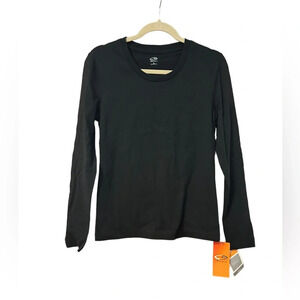 NWT C9 BY CHAMPION LONG SLEEVE ACTIVE TOP